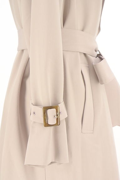 クリックで大画像表示 PROPORTION BODY DRESSING(プロポーションボディドレッシング)の古着「ロングコート(コート)」大画像5へ