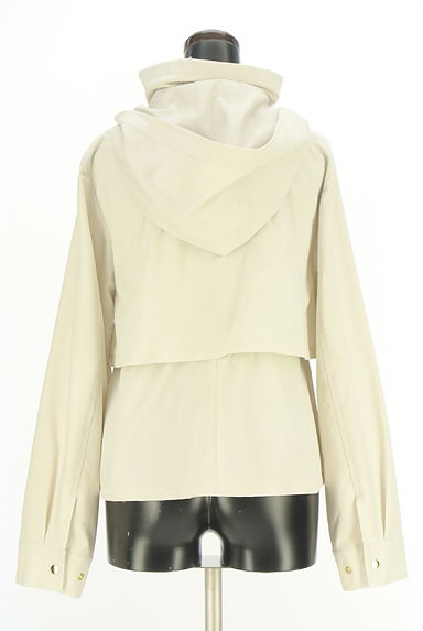 Apuweiser riche（アプワイザーリッシェ）の古着「ドロストペプラムブルゾン（ブルゾン・スタジャン）」大画像２へ