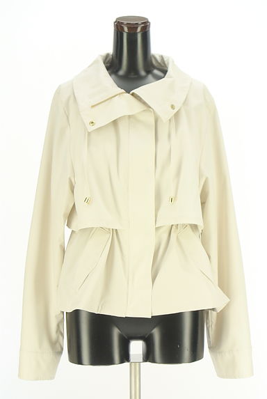 Apuweiser riche（アプワイザーリッシェ）の古着「ドロストペプラムブルゾン（ブルゾン・スタジャン）」大画像４へ