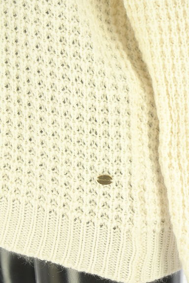 クリックで大画像表示 FRAY I.D(フレイアイディー)の古着「ローゲージニット(セーター)」大画像4へ