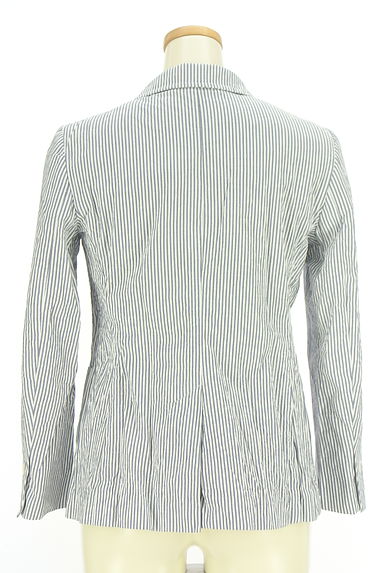 クリックで大画像表示 MAX MARA(マックスマーラ)の古着「ストレッチテーラードジャケット(ジャケット)」大画像2へ