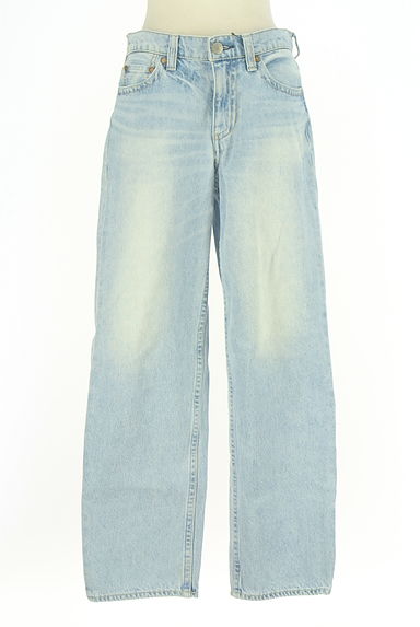 クリックで大画像表示 RODEO CROWNS(ロデオクラウン)の古着「ストレートデニムパンツ(デニムパンツ)」大画像1へ