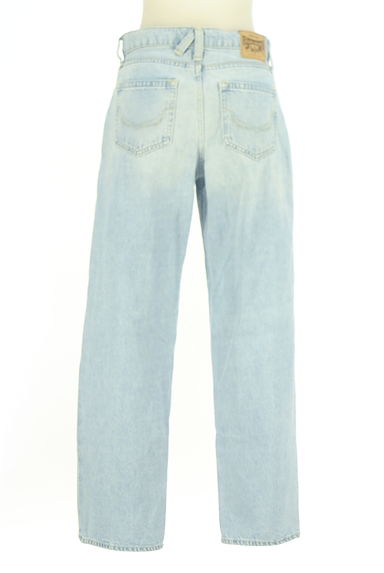 クリックで大画像表示 RODEO CROWNS(ロデオクラウン)の古着「ストレートデニムパンツ(デニムパンツ)」大画像2へ