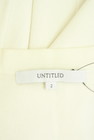 UNTITLED（アンタイトル）の古着「商品番号：PR10336320」-6