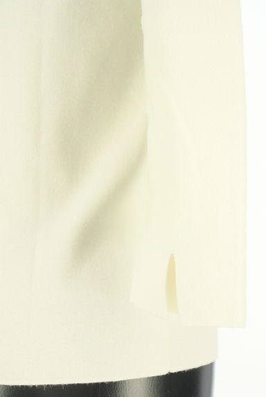 UNTITLED（アンタイトル）の古着「8分袖Vネックニット（ニット）」大画像５へ