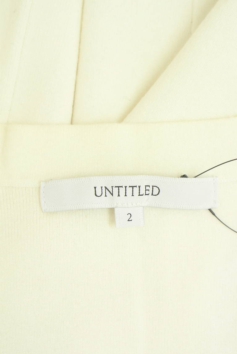 UNTITLED（アンタイトル）の古着「商品番号：PR10336320」-大画像6