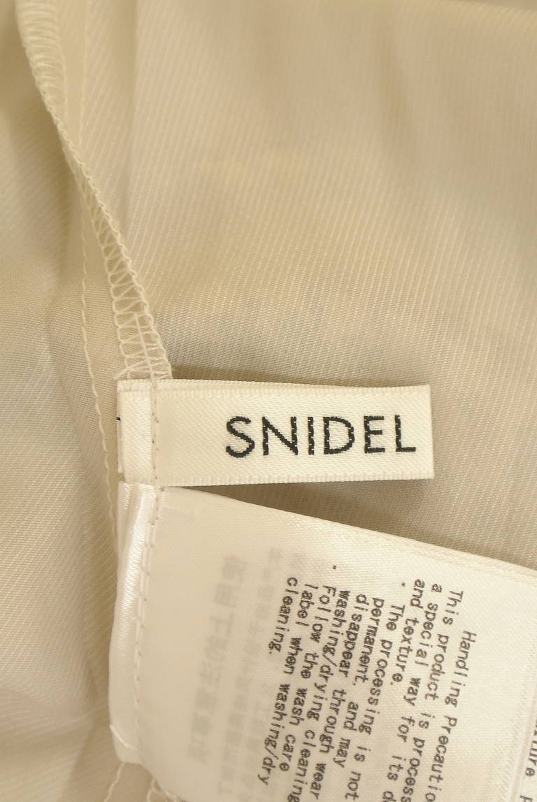 Snidel（スナイデル）の古着「商品番号：PR10336322」-大画像6