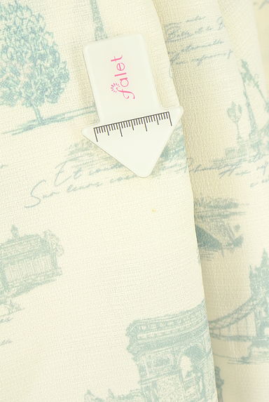 クリックで大画像表示 eimy istoire(エイミーイストワール)の古着「フィッシュテールロングスカート(ロングスカート・マキシスカート)」大画像5へ