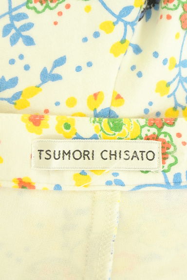 TSUMORI CHISATO（ツモリチサト）の古着「レースポケット花柄ショートパンツ（ショートパンツ・ハーフパンツ）」大画像６へ