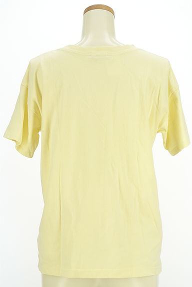 Samansa Mos2（サマンサモスモス）の古着「フルーツプリントTシャツ（Ｔシャツ）」大画像２へ