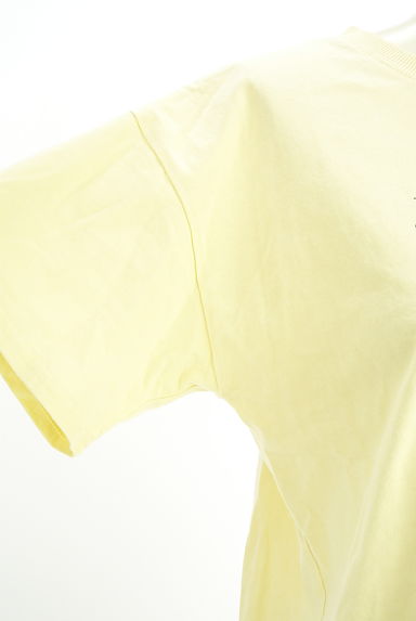 Samansa Mos2（サマンサモスモス）の古着「フルーツプリントTシャツ（Ｔシャツ）」大画像５へ