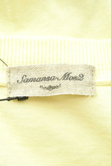 Samansa Mos2（サマンサモスモス）の古着「フルーツプリントTシャツ（Ｔシャツ）」大画像６へ