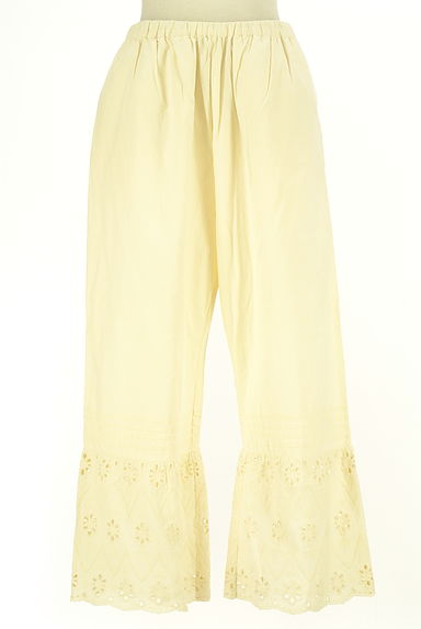 Samansa Mos2（サマンサモスモス）の古着「（パンツ）」大画像１へ