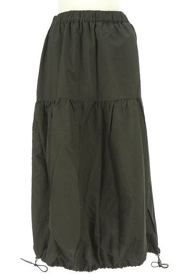 Samansa Mos2（サマンサモスモス）の古着「（ロングスカート・マキシスカート）」大画像１へ