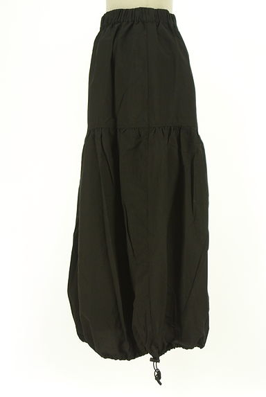 Samansa Mos2（サマンサモスモス）の古着「（ロングスカート・マキシスカート）」大画像３へ