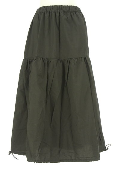 Samansa Mos2（サマンサモスモス）の古着「（ロングスカート・マキシスカート）」大画像５へ