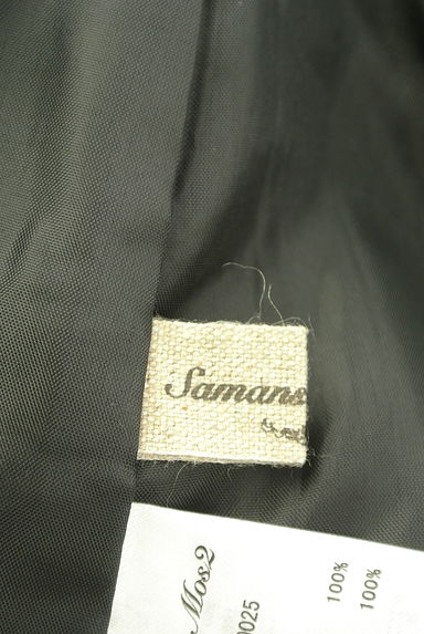 Samansa Mos2（サマンサモスモス）の古着「（ロングスカート・マキシスカート）」大画像６へ