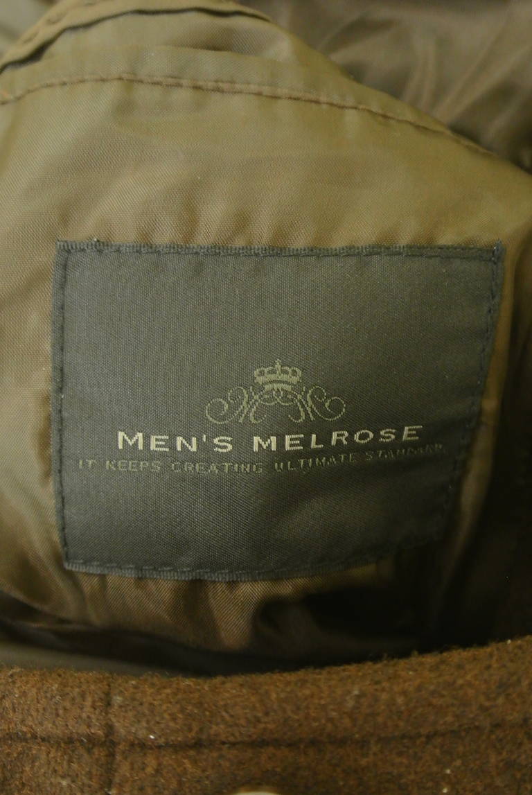 MEN'S MELROSE（メンズメルローズ）の古着「商品番号：PR10336341」-大画像6
