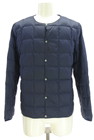 MEN'S MELROSE（メンズメルローズ）の古着「ダウンジャケット・ダウンコート」前