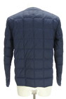 MEN'S MELROSE（メンズメルローズ）の古着「ダウンジャケット・ダウンコート」後ろ
