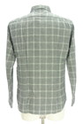 MEN'S MELROSE（メンズメルローズ）の古着「カジュアルシャツ」後ろ