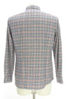 MEN'S MELROSE（メンズメルローズ）の古着「カジュアルシャツ」後ろ