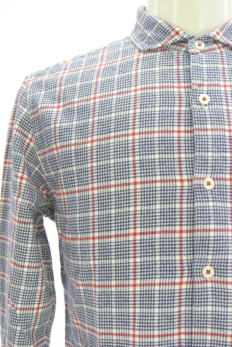 MEN'S MELROSE（メンズメルローズ）の古着「商品番号：PR10336350」-大画像4