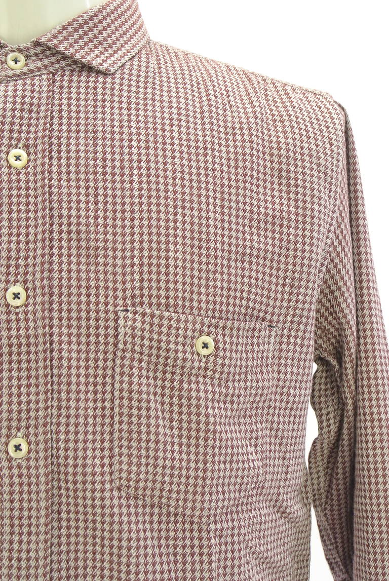 MEN'S MELROSE（メンズメルローズ）の古着「商品番号：PR10336351」-大画像4