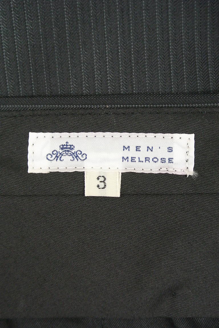 MEN'S MELROSE（メンズメルローズ）の古着「商品番号：PR10336352」-大画像6
