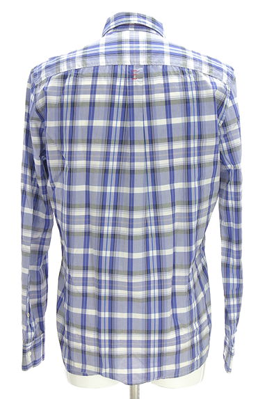 GAS（ガス）の古着「チェックシャツ（カジュアルシャツ）」大画像２へ