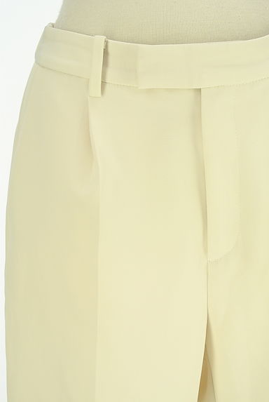 OPAQUE.CLIP（オペークドットクリップ）の古着「センタープレステーパードパンツ（パンツ）」大画像４へ