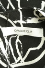 OPAQUE.CLIP（オペークドットクリップ）の古着「商品番号：PR10336360」-6