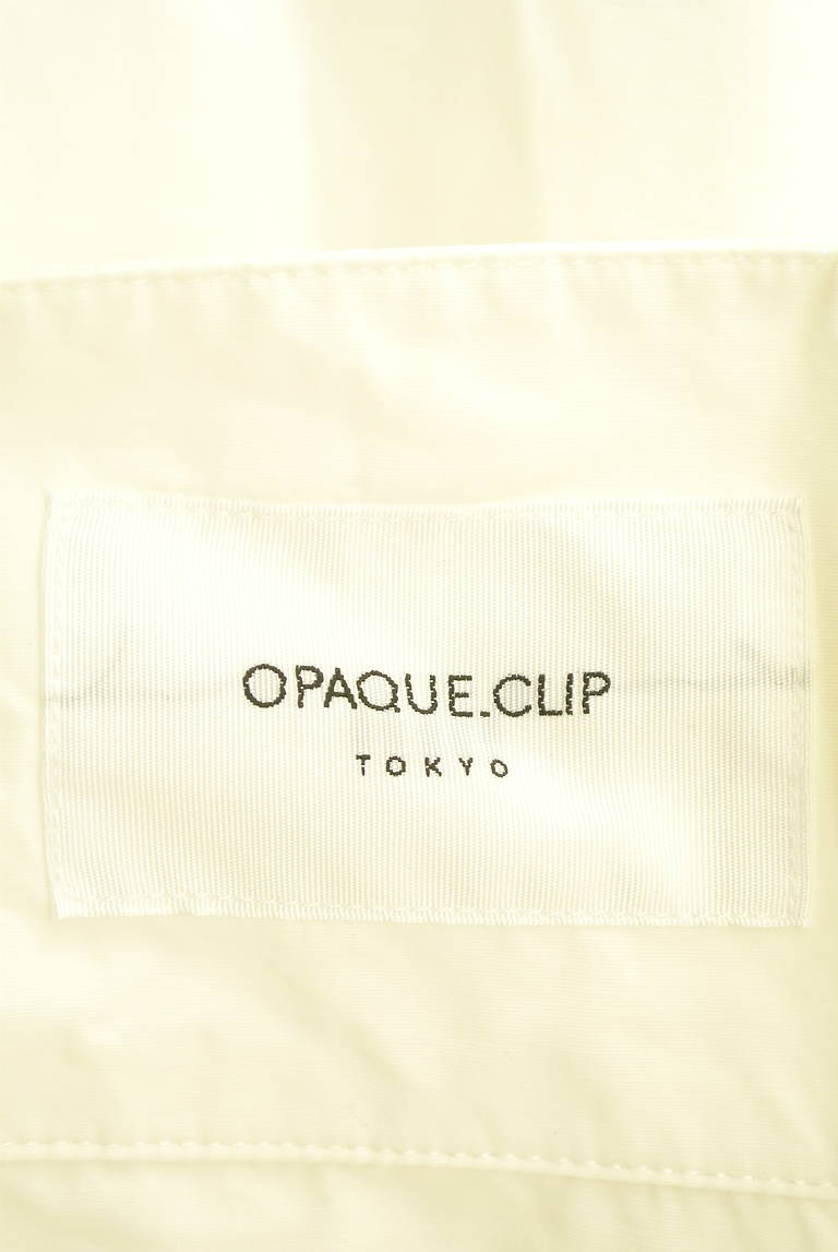 OPAQUE.CLIP（オペークドットクリップ）の古着「商品番号：PR10336361」-大画像6