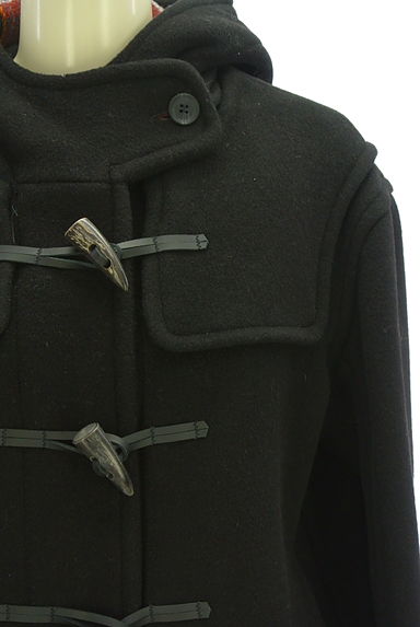 クリックで大画像表示 LONDON TRADITION(ロンドントラディション)の古着「ロングダッフルコート(コート)」大画像4へ