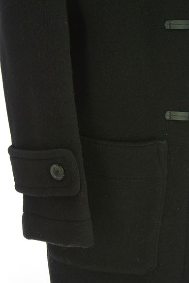 クリックで大画像表示 LONDON TRADITION(ロンドントラディション)の古着「ロングダッフルコート(コート)」大画像5へ