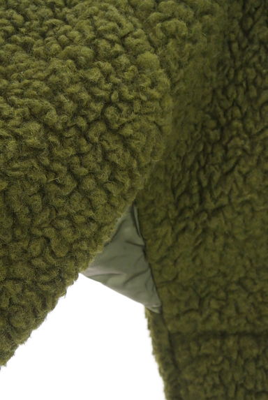 クリックで大画像表示 β(ベータ)の古着「ロングボアコート(コート)」大画像5へ