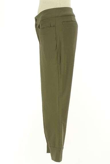 β（ベータ）の古着「ミモレ丈ストレッチパンツ（パンツ）」大画像３へ