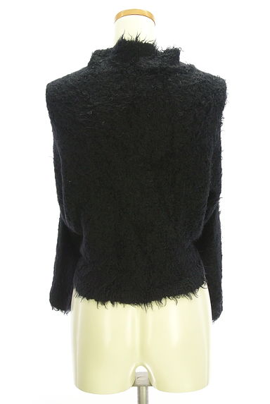 クリックで大画像表示 TABASA(タバサ)の古着「フロントリボンドルマンニットボレロ(カーディガン・ボレロ)」大画像2へ