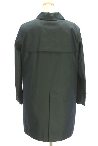 クリックで大画像表示 49av.Junko Shimada(49アヴェニュージュンコシマダ)の古着「キルティングライナー付きロングコート(コート)」大画像2へ