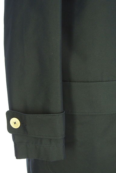 クリックで大画像表示 49av.Junko Shimada(49アヴェニュージュンコシマダ)の古着「キルティングライナー付きロングコート(コート)」大画像5へ