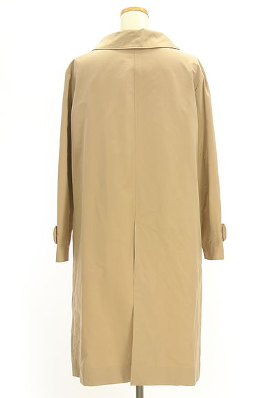 クリックで大画像表示 49av.Junko Shimada(49アヴェニュージュンコシマダ)の古着「丸襟ロングコート(コート)」大画像2へ