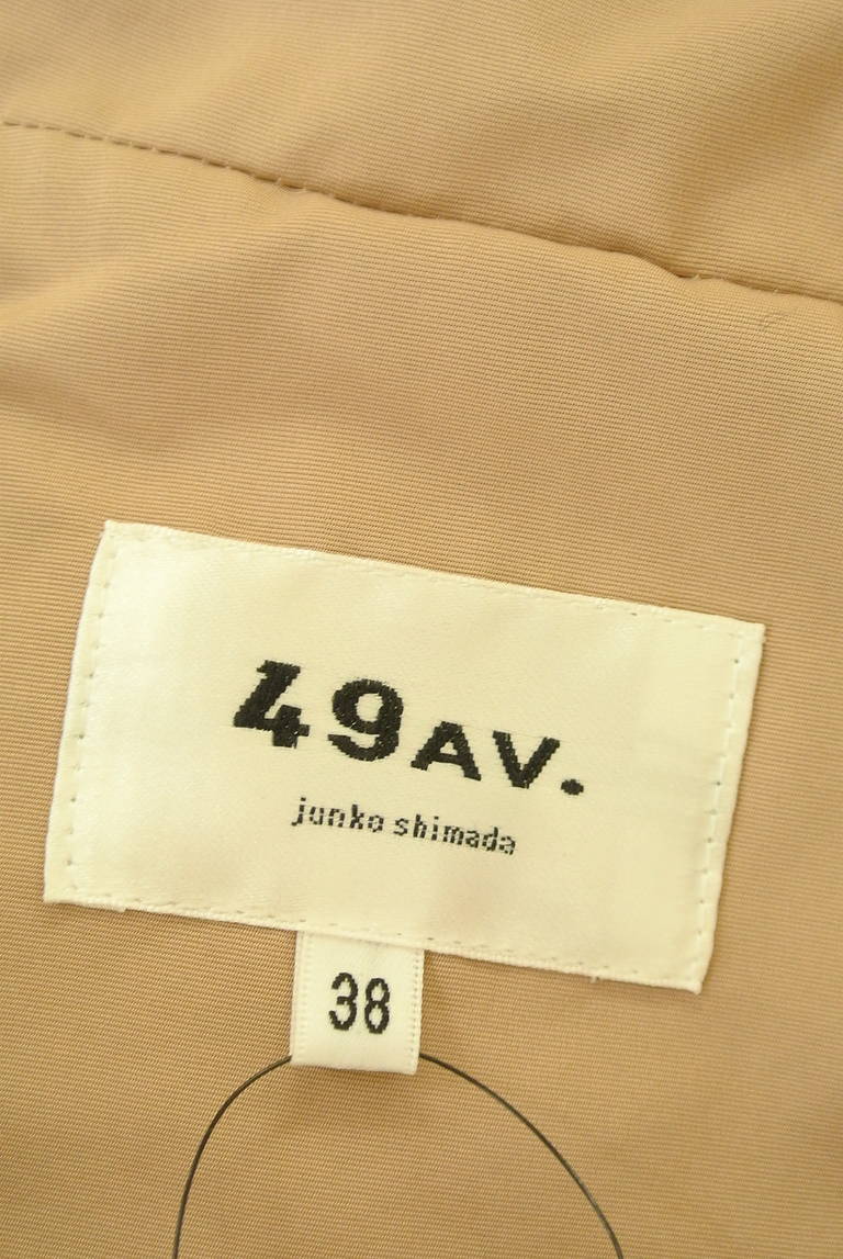 49av.Junko Shimada（49アヴェニュージュンコシマダ）の古着「商品番号：PR10336397」-大画像6