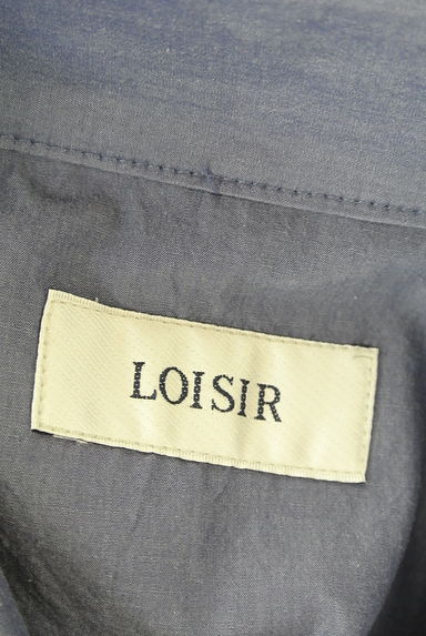 ADIEU TRISTESSE（アデュートリステス）の古着「LOISIR ロングシャツワンピース（コート）」大画像６へ