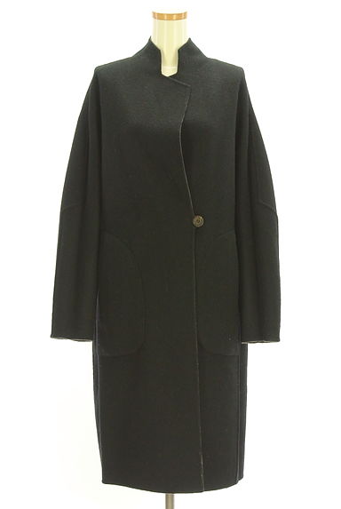 MOGA（モガ）の古着「リバーシブルロングコート（コート）」大画像４へ