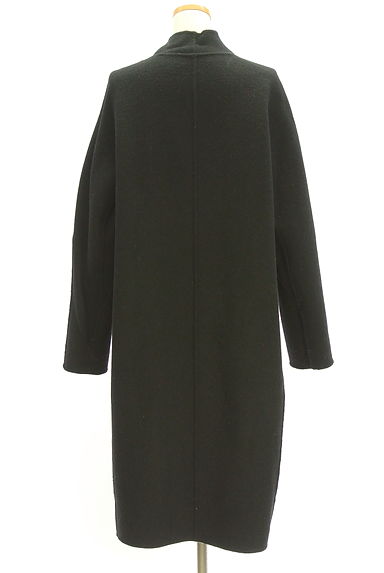 MOGA（モガ）の古着「リバーシブルロングコート（コート）」大画像５へ