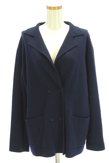 クリックで大画像表示 MOGA(モガ)の古着「ニットジャケット(ジャケット)」大画像1へ