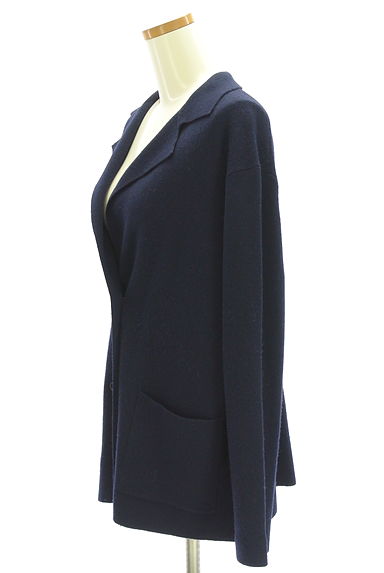 クリックで大画像表示 MOGA(モガ)の古着「ニットジャケット(ジャケット)」大画像3へ