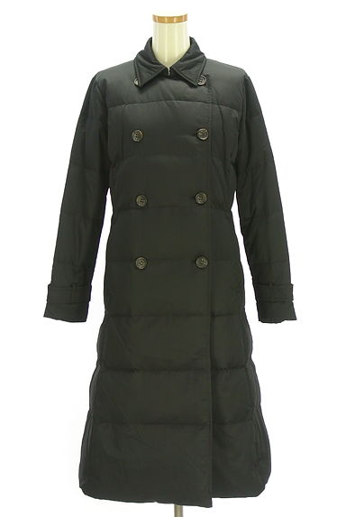 クリックで大画像表示 theory luxe(セオリーリュクス)の古着「ロングダウンコート(ダウンジャケット・ダウンコート)」大画像1へ