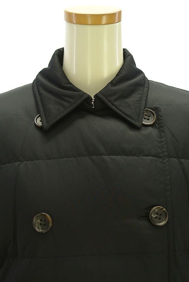 クリックで大画像表示 theory luxe(セオリーリュクス)の古着「ロングダウンコート(ダウンジャケット・ダウンコート)」大画像4へ