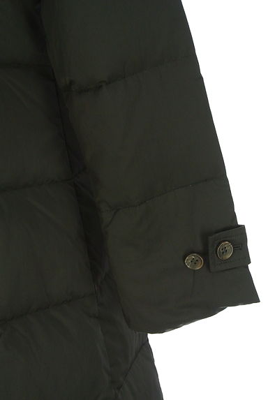 クリックで大画像表示 theory luxe(セオリーリュクス)の古着「ロングダウンコート(ダウンジャケット・ダウンコート)」大画像5へ